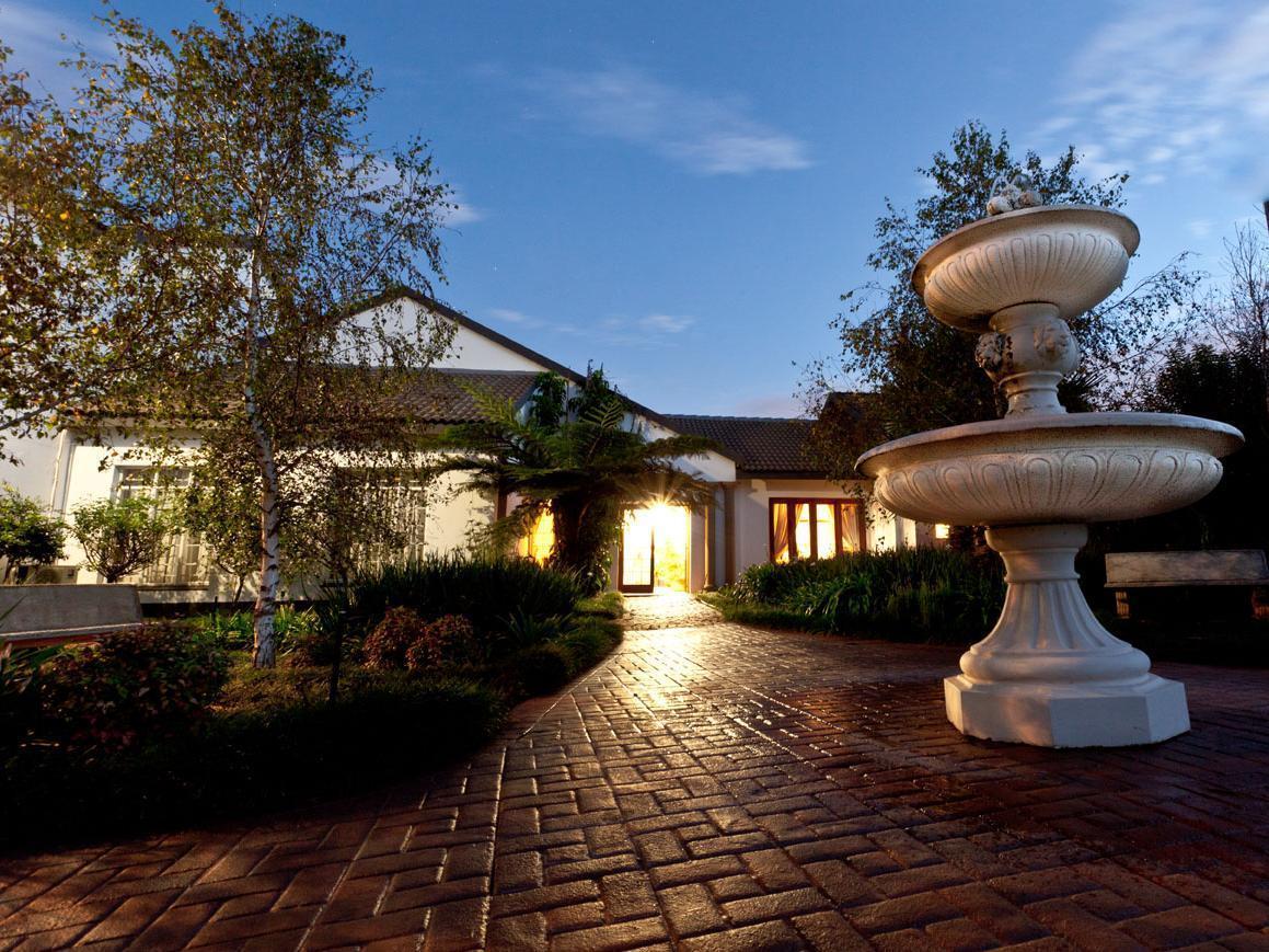 Africasky Guest House Kempton Park Exteriér fotografie