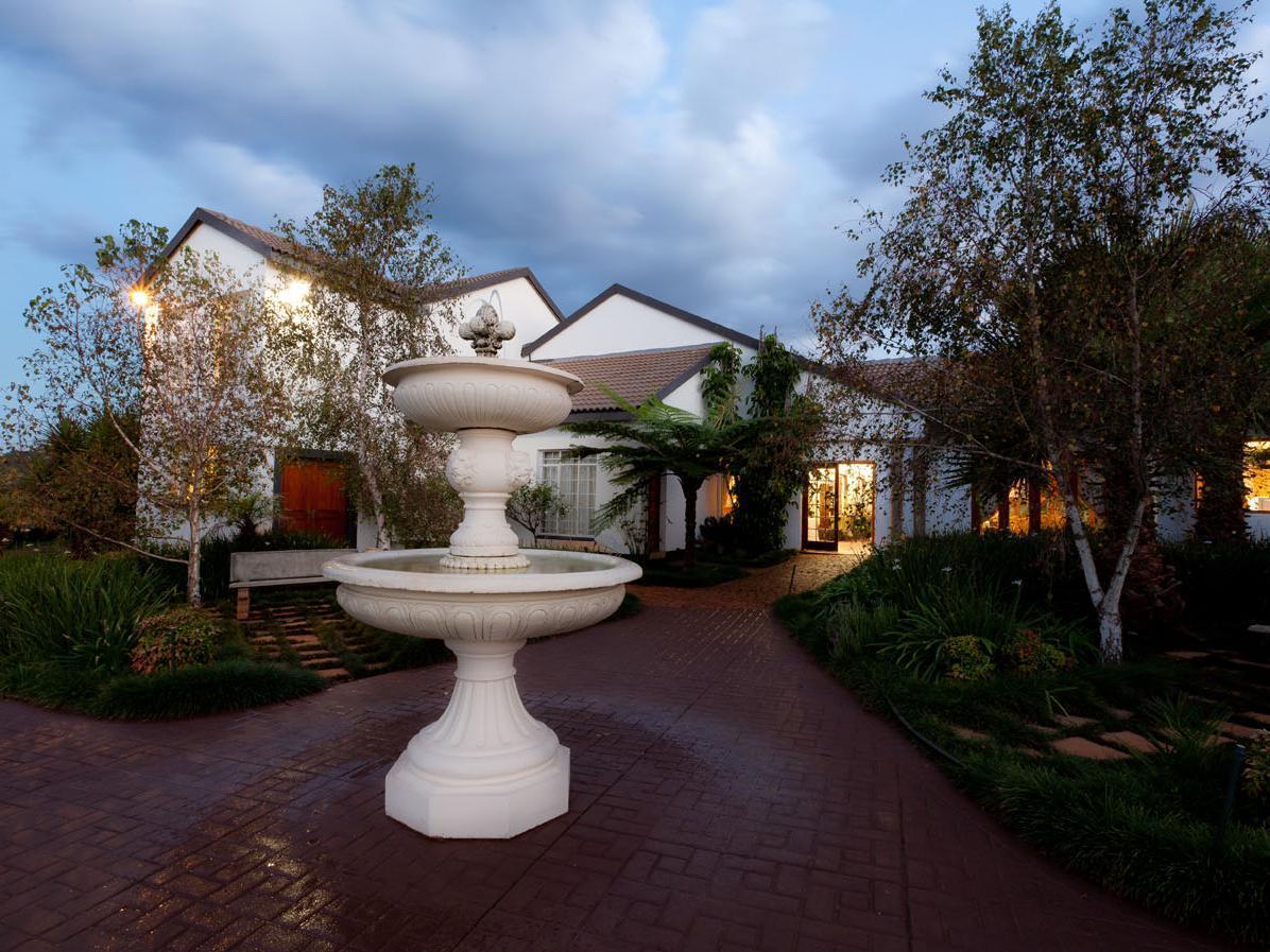 Africasky Guest House Kempton Park Exteriér fotografie