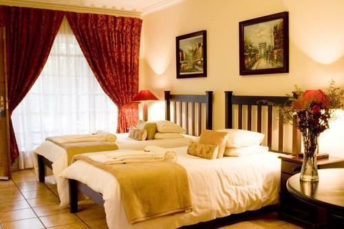 Africasky Guest House Kempton Park Exteriér fotografie