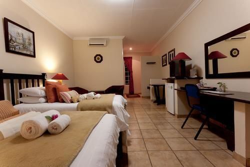 Africasky Guest House Kempton Park Exteriér fotografie
