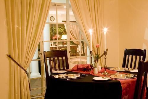 Africasky Guest House Kempton Park Exteriér fotografie