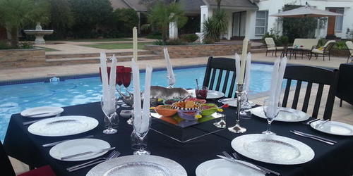 Africasky Guest House Kempton Park Exteriér fotografie