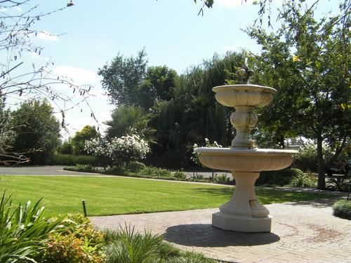 Africasky Guest House Kempton Park Exteriér fotografie