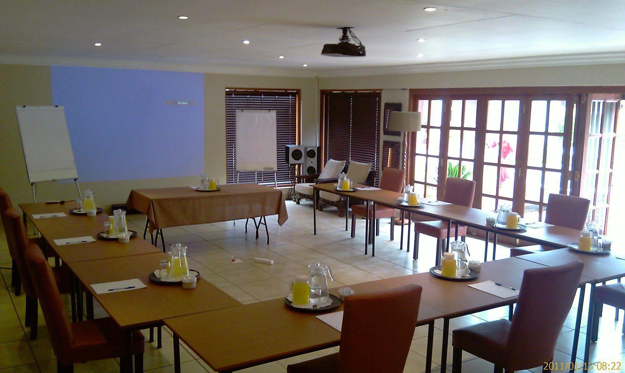 Africasky Guest House Kempton Park Exteriér fotografie