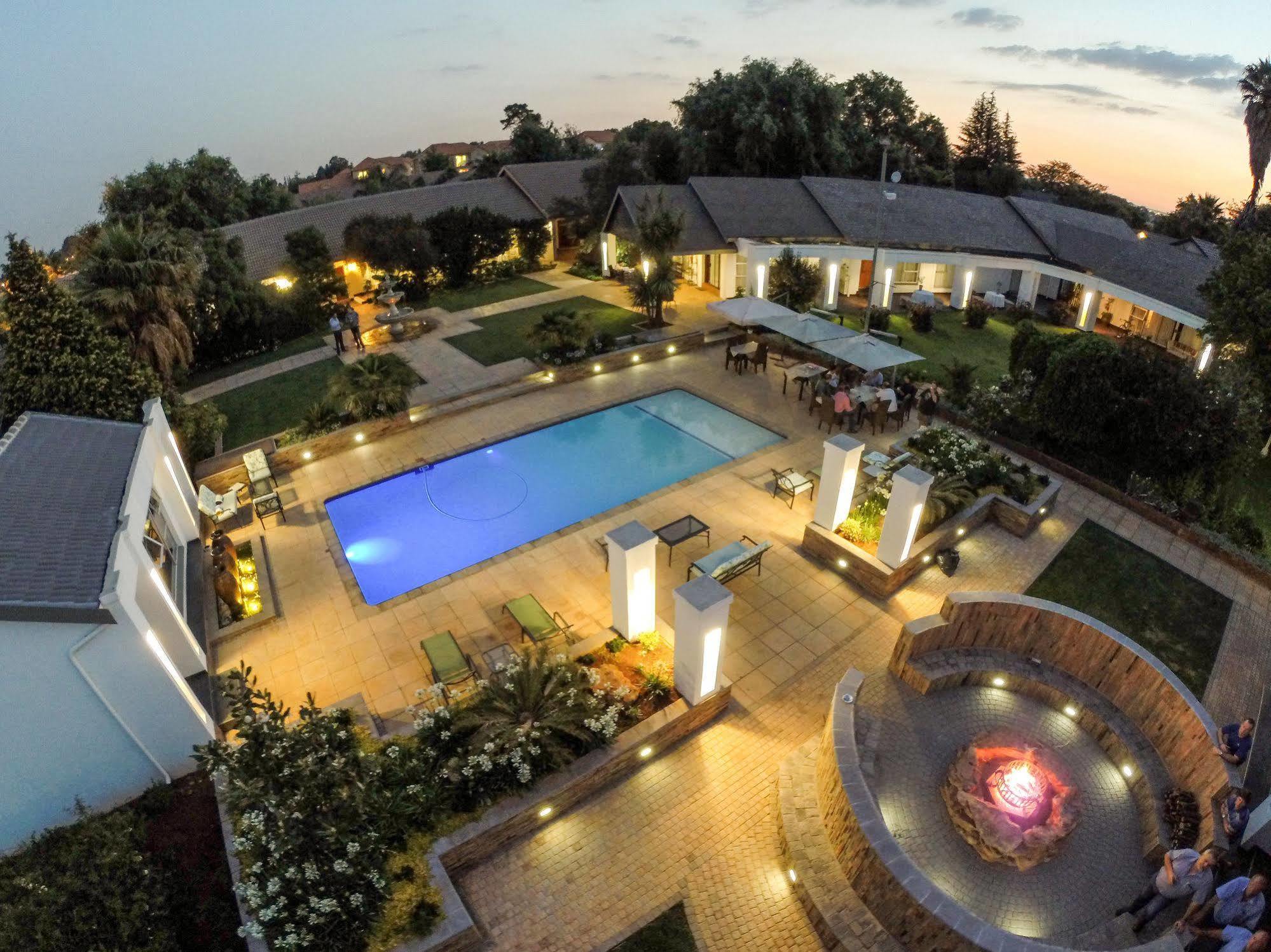 Africasky Guest House Kempton Park Exteriér fotografie